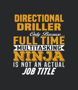 Directional Driller