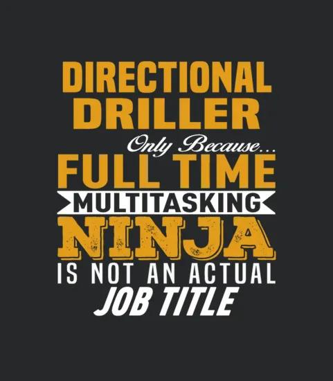 Directional Driller