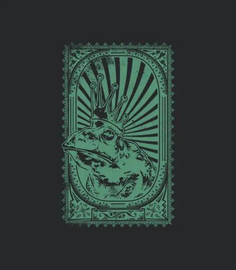 Kingfrog