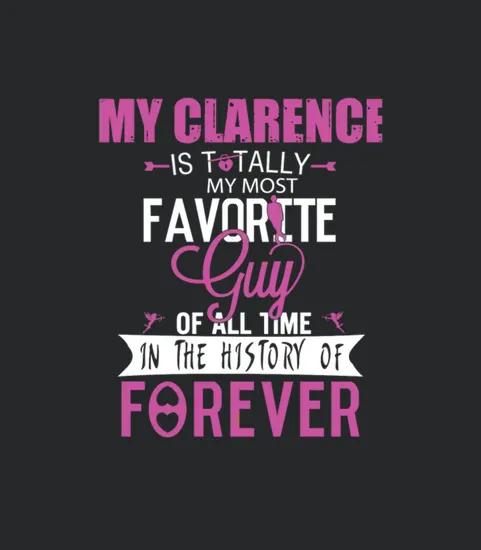 My Clarence My Guy