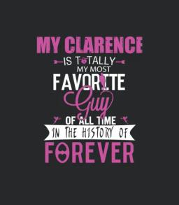 My Clarence My Guy