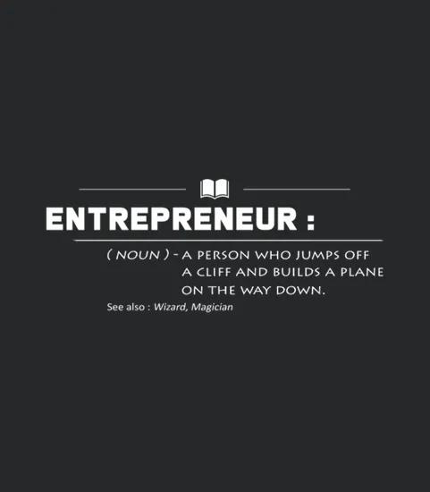 Entrepreneur