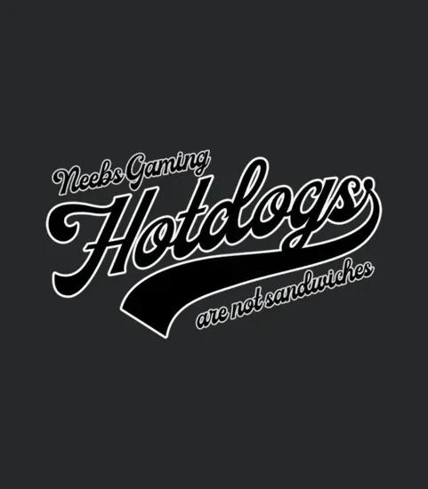 Hot Dogs Are Not Sandwiches