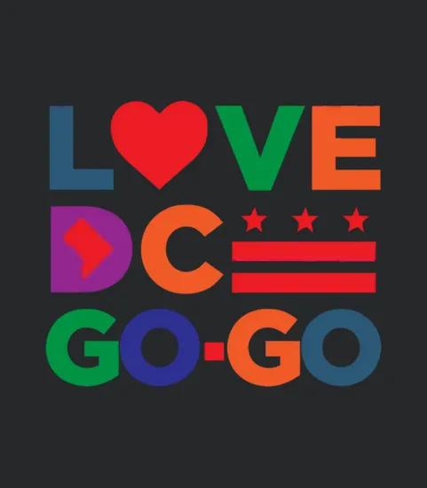Love Dc Gogo