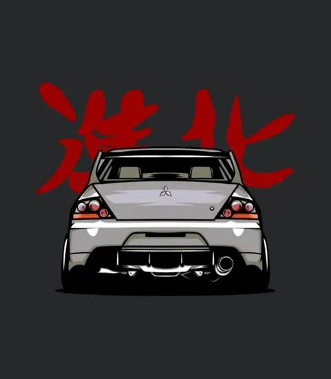 Mitsubishi Lancer Evolution