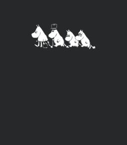 Moomin Moomin Camden Tove Janson