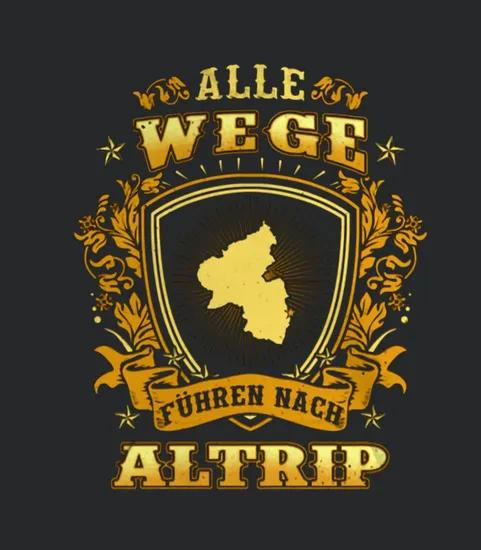 Alle Wege Fuhren Nach Altrip