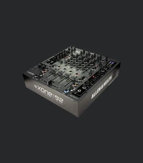 Allen Heath
