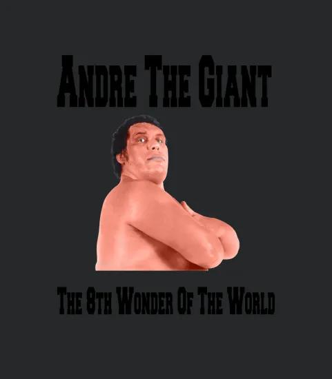 Andre The Giant