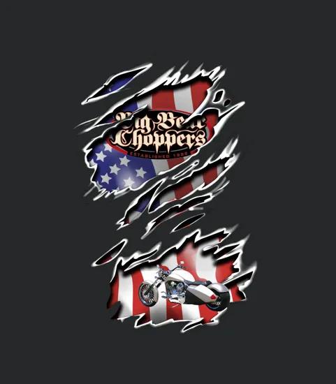 Big Bear Choppers Motor