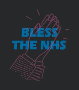 Bless The Nhs Thank You