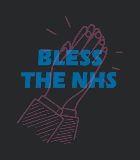 Bless The Nhs Thank You