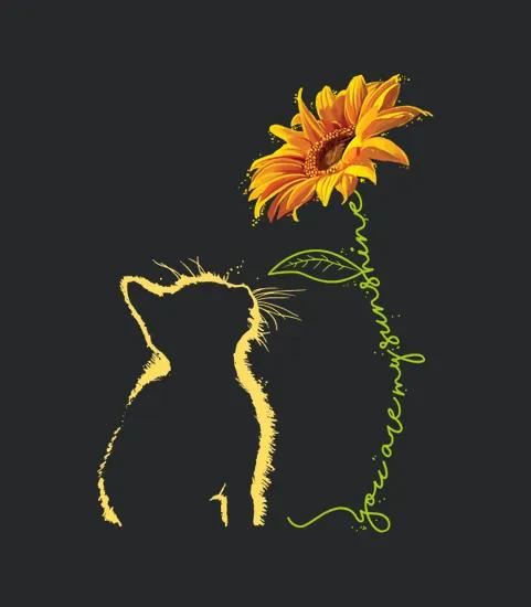 Cat You Are My Sunshine Catss