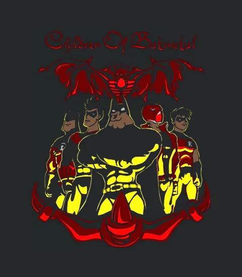 Children Of Batmetal