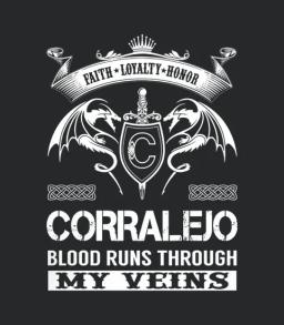 Corralejo Last Name Surname