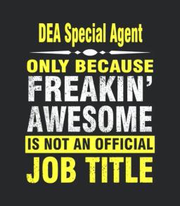 Dea Special Agent