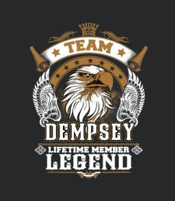 Dempsey Team Legend Dempsey