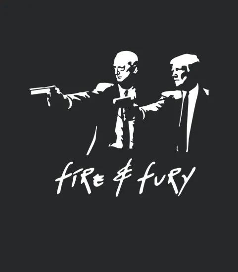 Fire And Fury