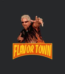 Flavortown Guy Fieri 2020