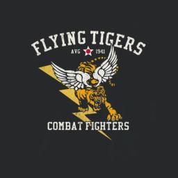 Flying Tigers Combat Fighters