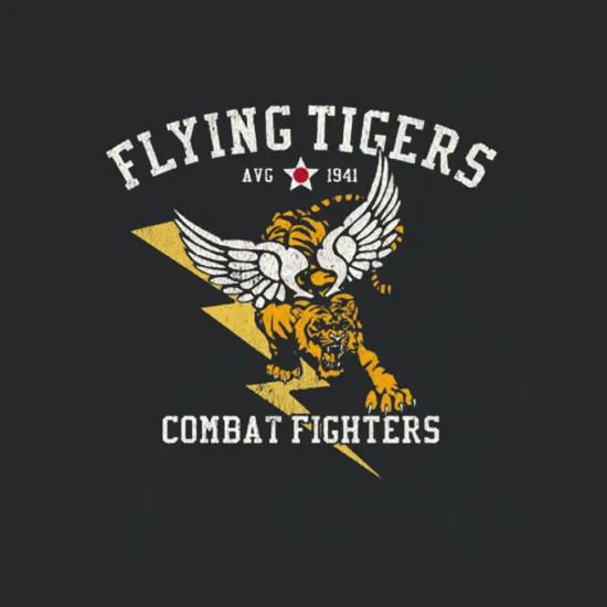 Flying Tigers Combat Fighters