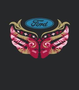 Ford Cares Warriors In Pink