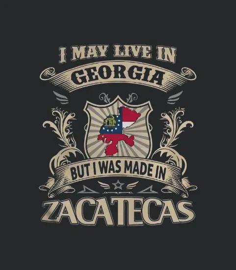 Georgia Zacatecas