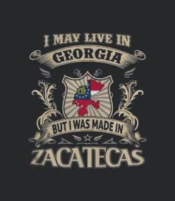 Georgia Zacatecas