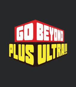 Go Beyond Plus Ultra