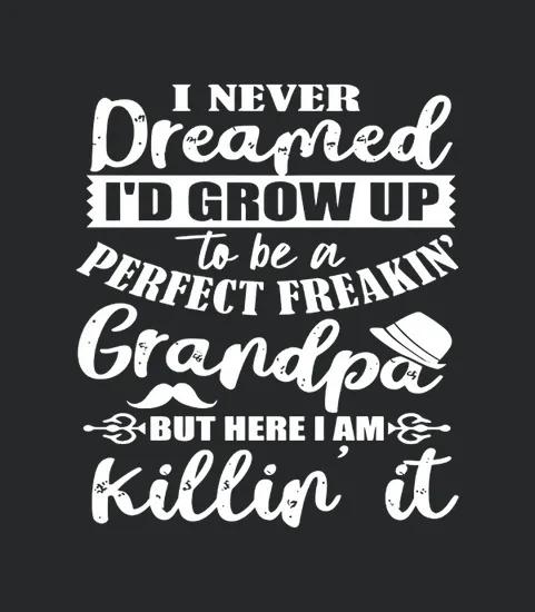 Grandpa Great Proud Grandpa