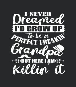 Grandpa Great Proud Grandpa