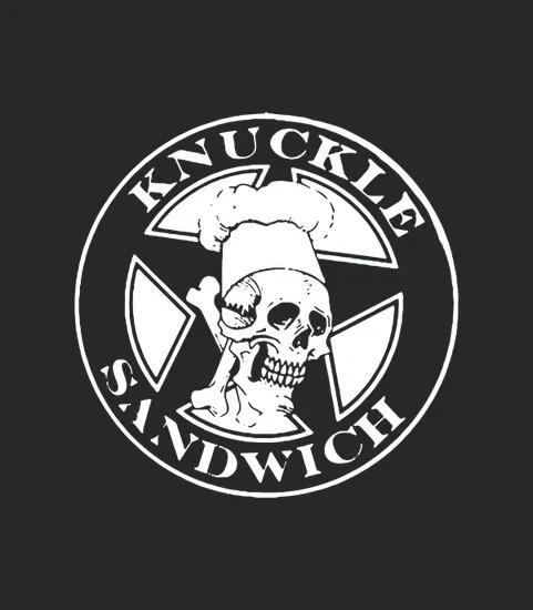 Guy Fieri Knuckle Sandwich