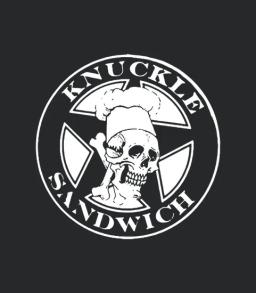 Guy Fieri Knuckle Sandwich