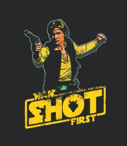 Han Shot First