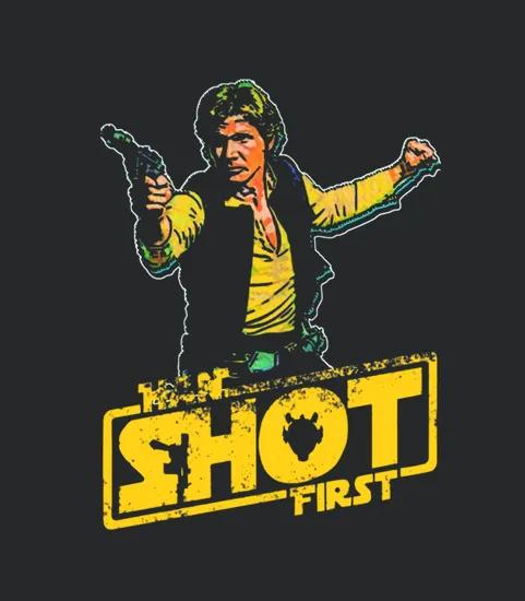 Han Shot First