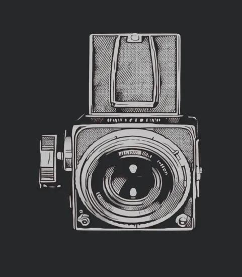 Hasselblad 500 Camera