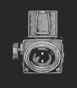 Hasselblad 500 Camera