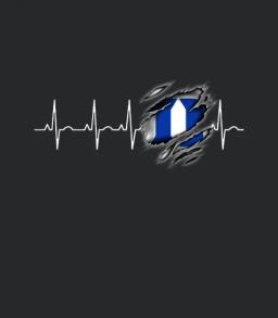 Heartbeat Duke Blue Devils