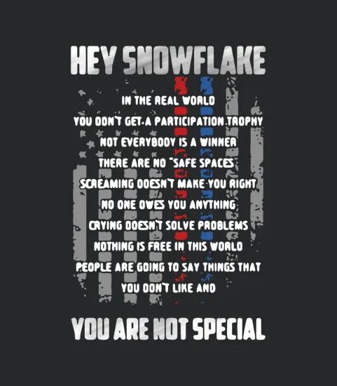 Hey Snowflake