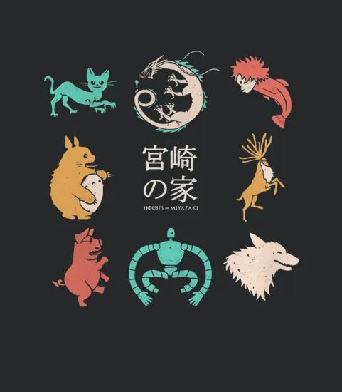 House Of Miyazaki