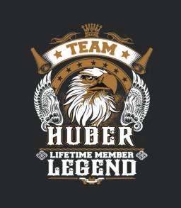 Huber Team Legend Huber