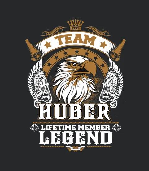 Huber Team Legend Huber