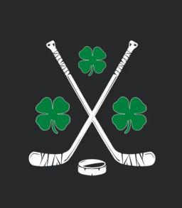 Irish Hockey Shamrock