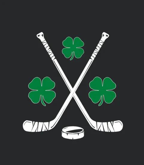 Irish Hockey Shamrock