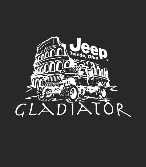 Jeep Toledo Ohio Gladiator