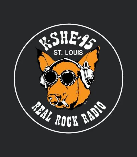 K She 95 Real Rock Radio