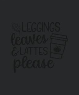 Leggins Leaves