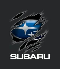 Limitted Edition Subaru