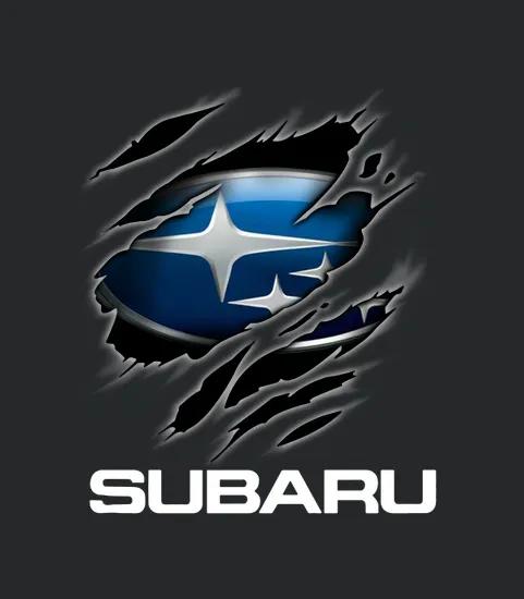 Limitted Edition Subaru