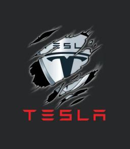 Limitted Edition Tesla